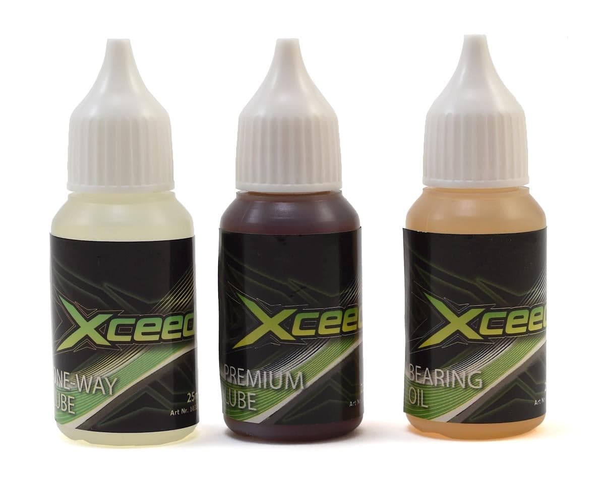 Xceed RC Oil Set