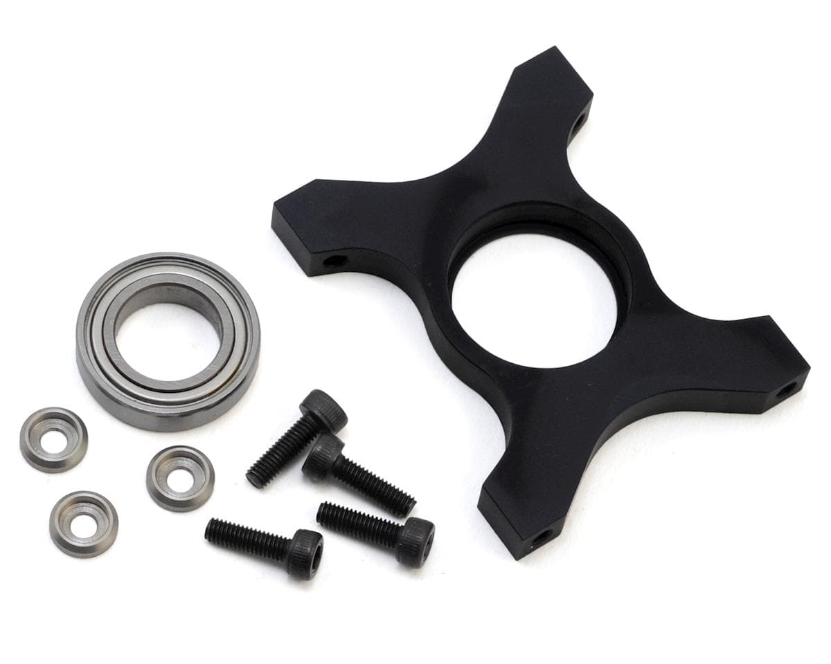 MSHeli Third Bearing Block Support