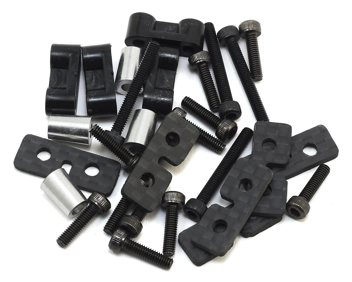 XLPower Servo Mounting Set