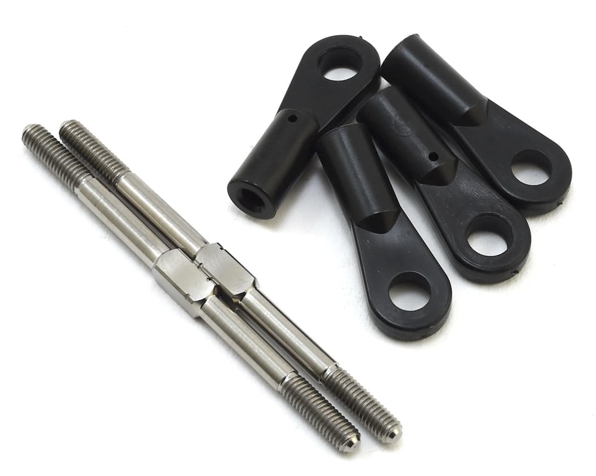 XLPower Titanium Linkage Rod Set