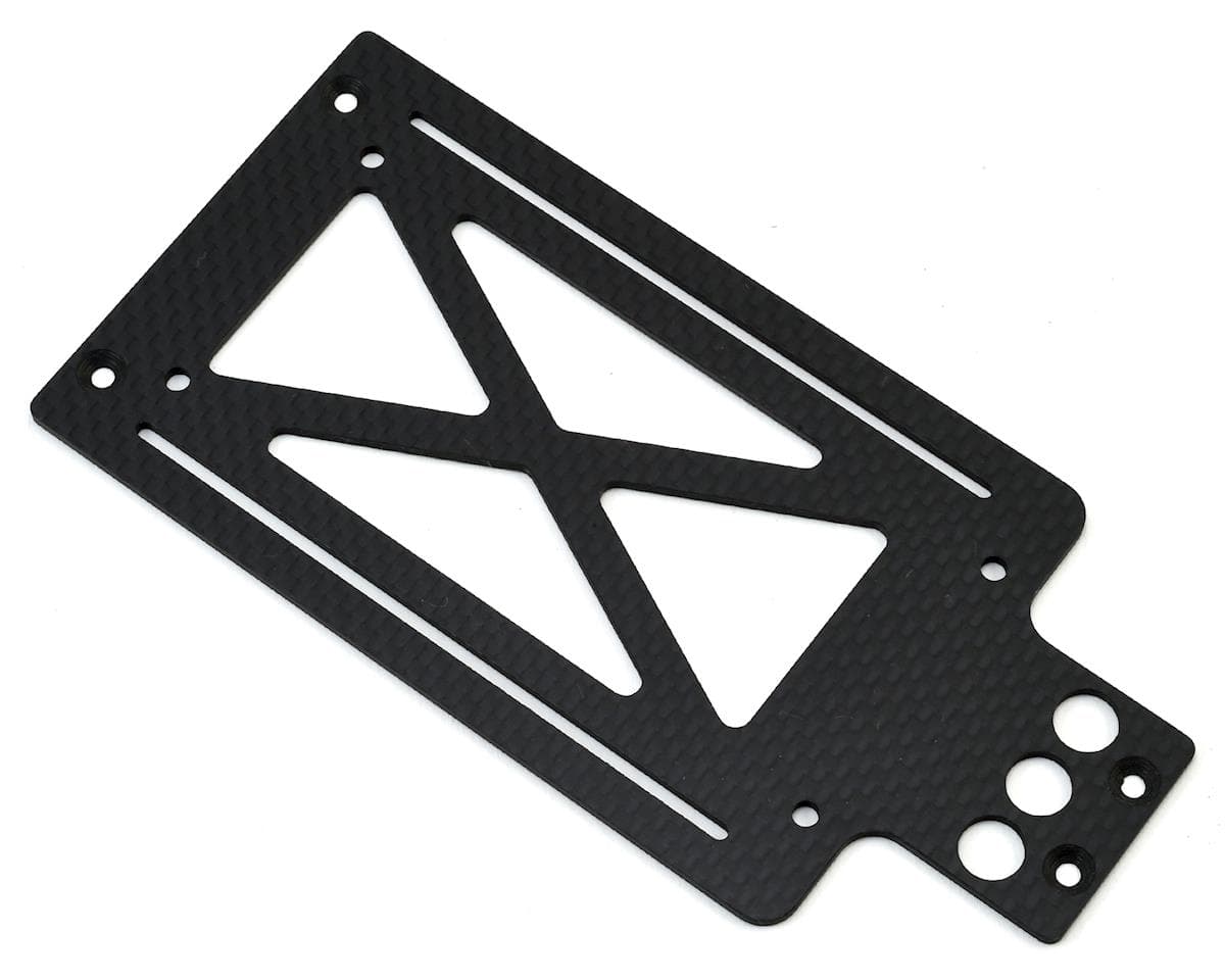 XLPower Carbon Fiber ESC Mounting Plate