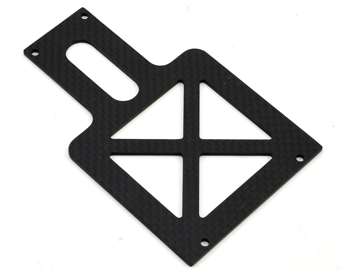 XLPower Rear Back Carbon Fiber Frame Plate