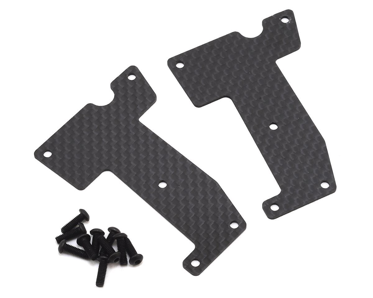 PSM 1.5mm D817 Carbon Front Arm Covers (2)