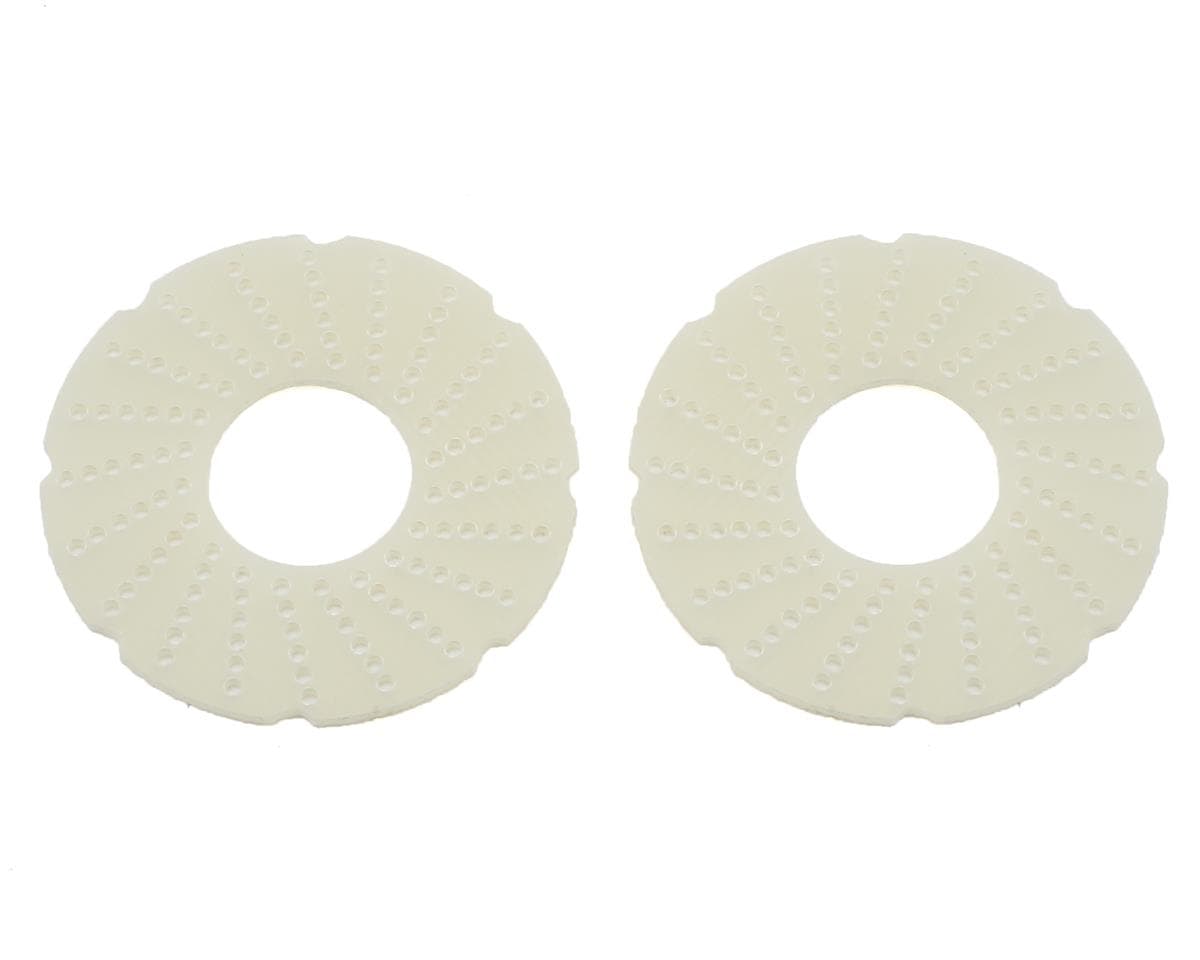 Revolution Design Kyosho RB6/ZX6 Ultra Vented Slipper Pad (2)
