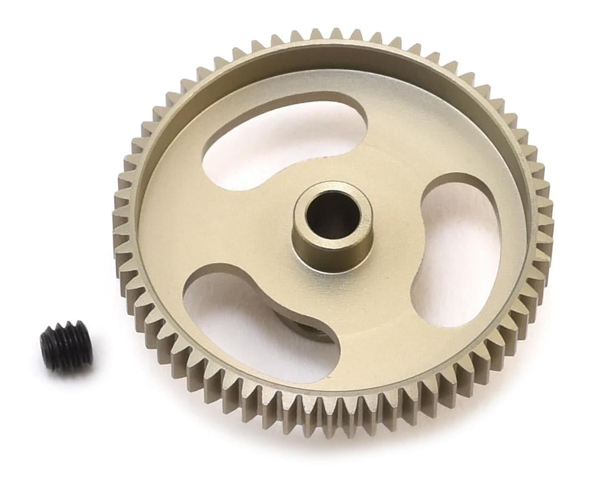 CRC "Gold Standard" 64P Aluminum Pinion Gear (64T)