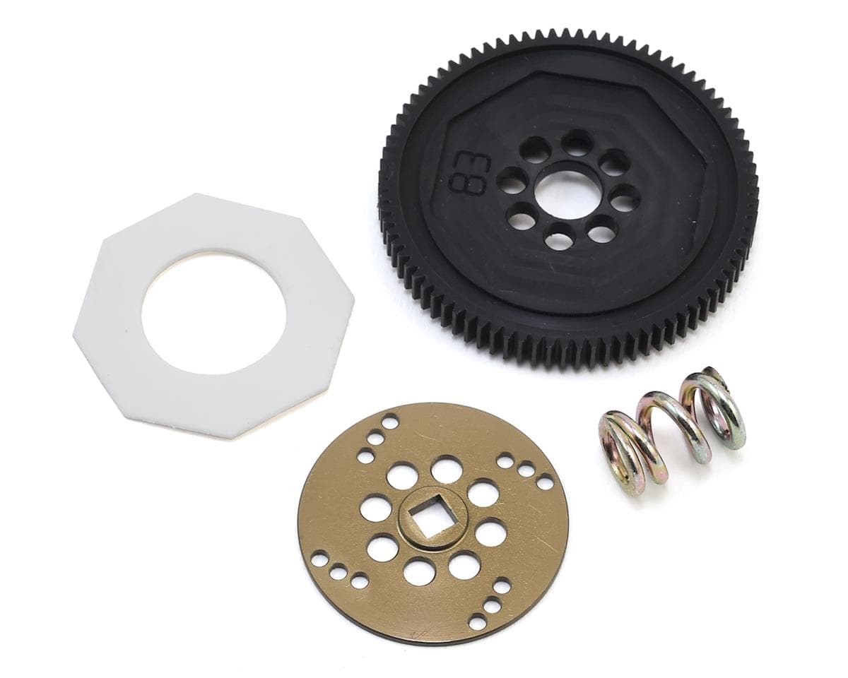Schumacher KC/KD/L1 3 Plate Slipper Clutch Conversion