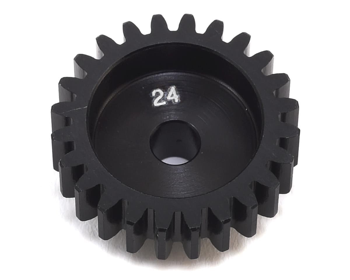 XRAY MOD1 Aluminum Pinion Gear (24T)