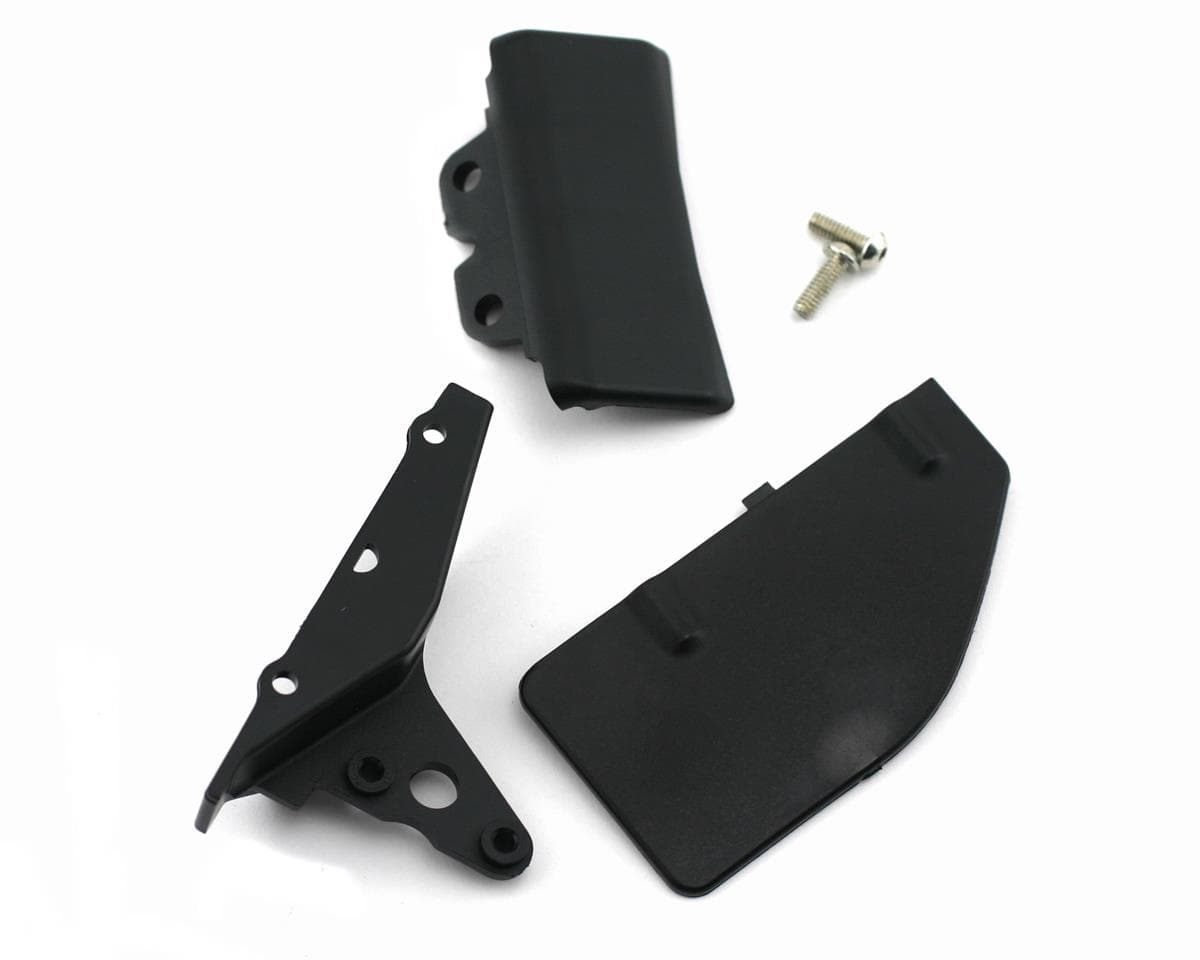 Losi Front Bumper Tank & Filter Guard