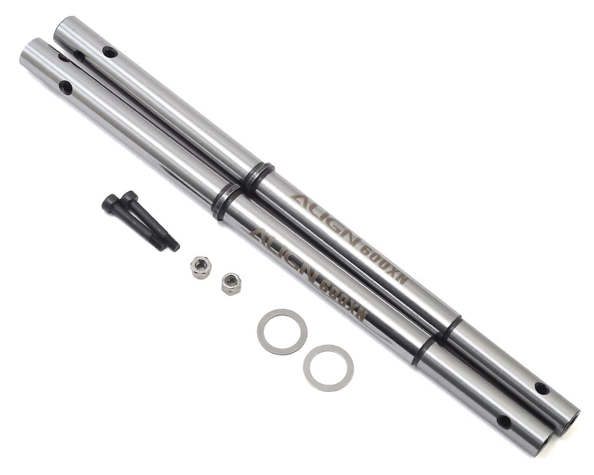 Align Main Shaft (600XN)