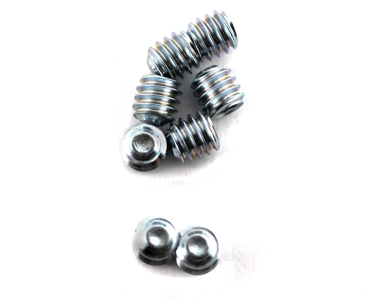 Losi 5-40x1/8” Flat Point Set Screws (8)