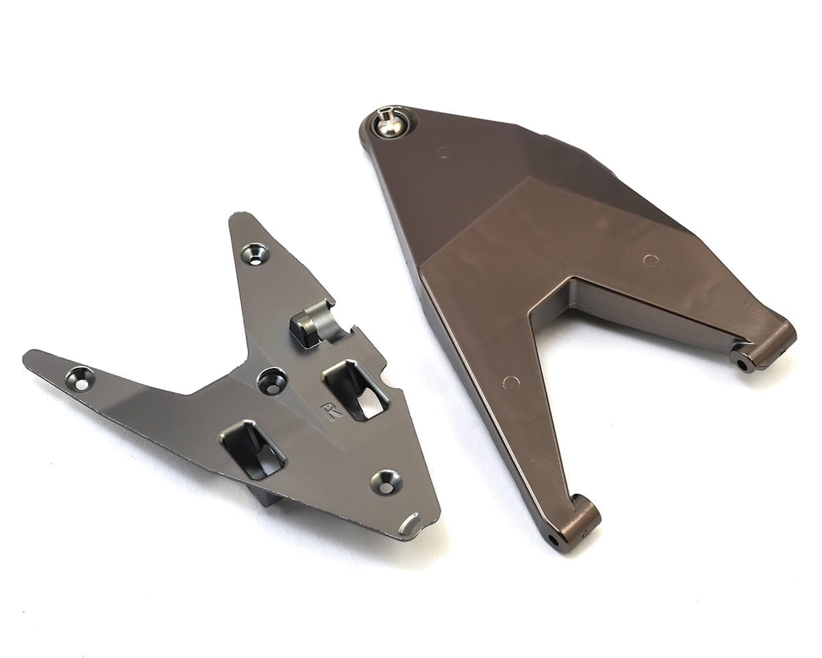 Traxxas Unlimited Desert Racer Front Right Lower Suspension Arm (Satin Black)