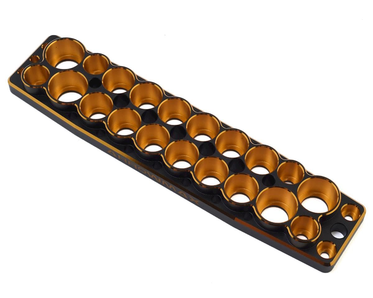 AM Arrowmax Black Golden Edition V2 Tool Base