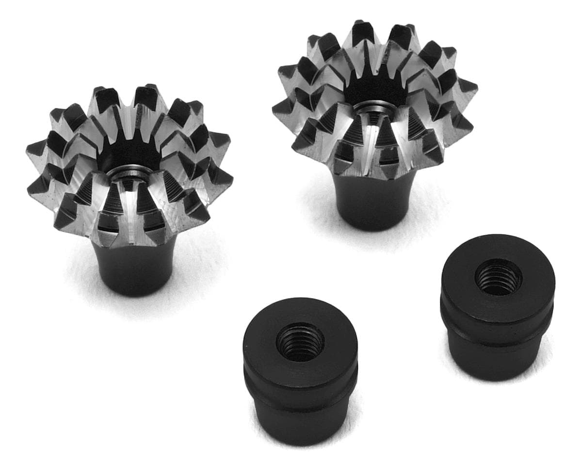 FrSky Grande Lotus Style 3D M3 Gimbal Stick End (Black)