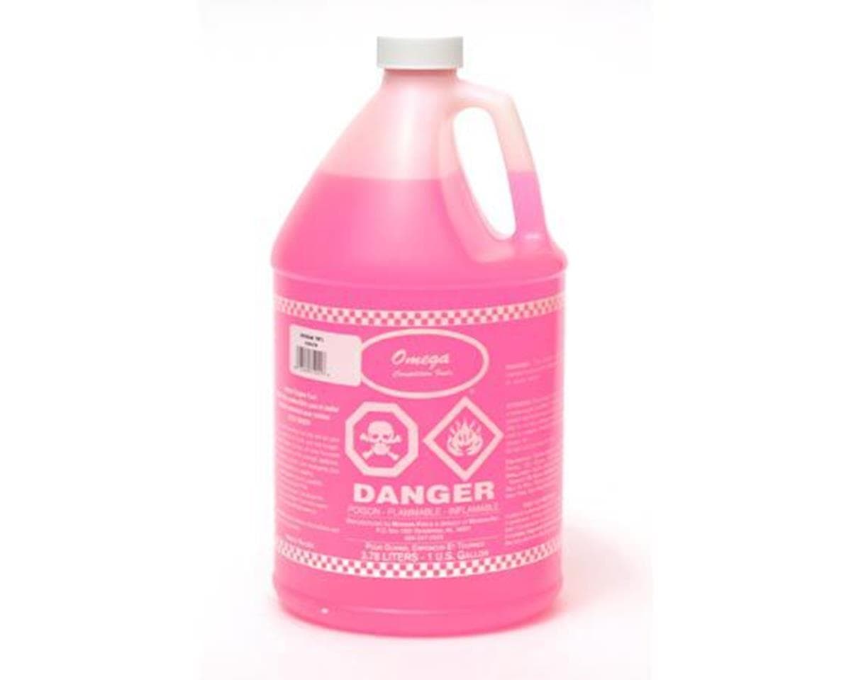 Morgan Fuel Omega 10% with CleanCastor (4 Gallons) HAZ