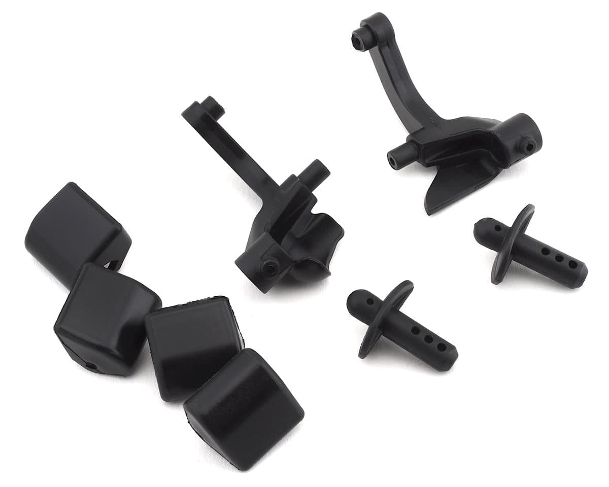 Arrma Typhon 3S BLX Front Body Mount Set