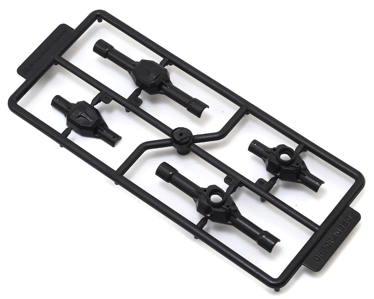 Orlandoo Hunter OH32A02 56mm Front/Rear Axle Housing Set