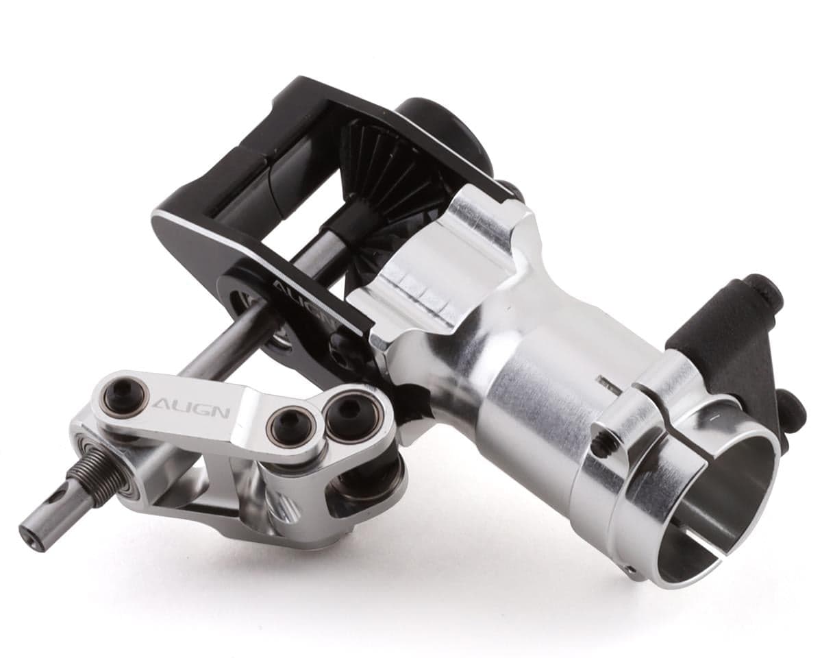 Align Torque Tube Tail Case Unit (T-Rex 470LT)