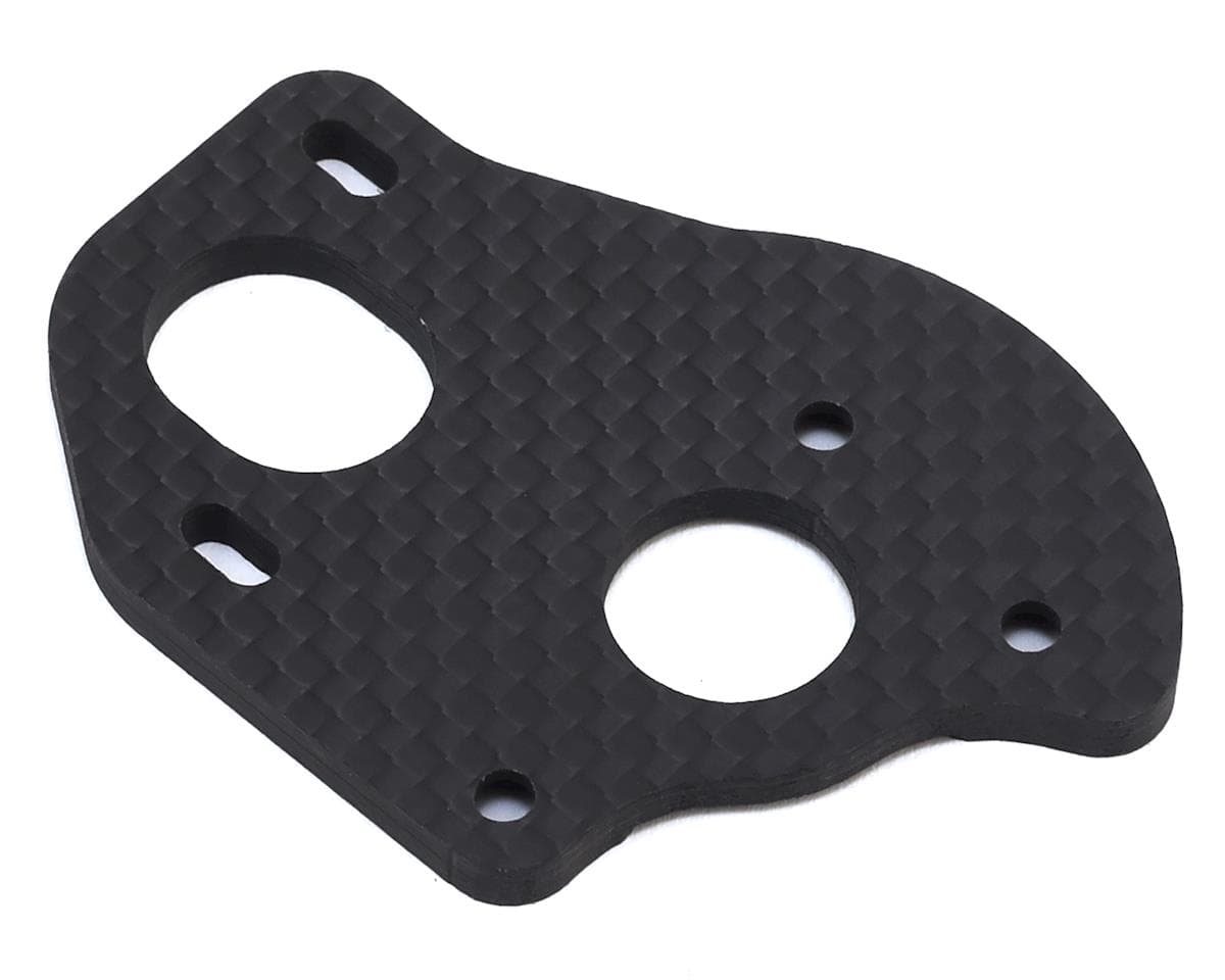 Avid RC B6.1 Carbon Motor Plate