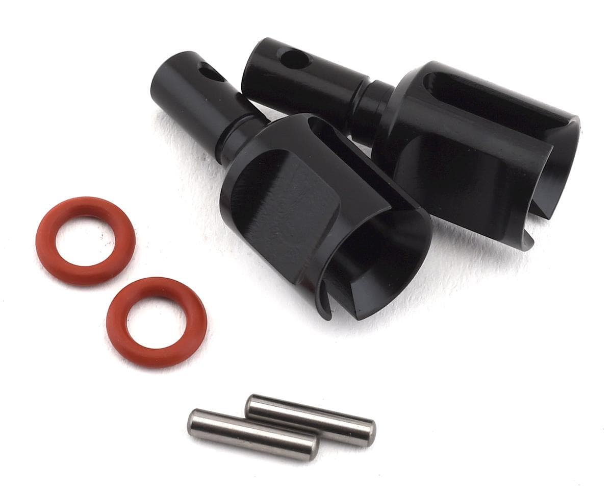Team Losi Racing 8IGHT-XE Front HD Lightened Outdrive Set (2)