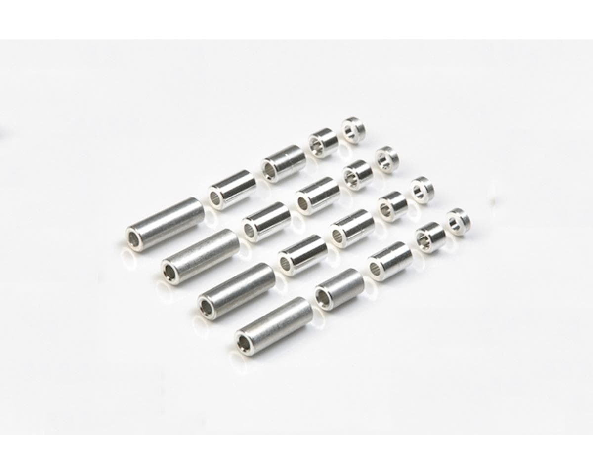 Tamiya JR Mini 4WD Aluminum Spacer Set (20)