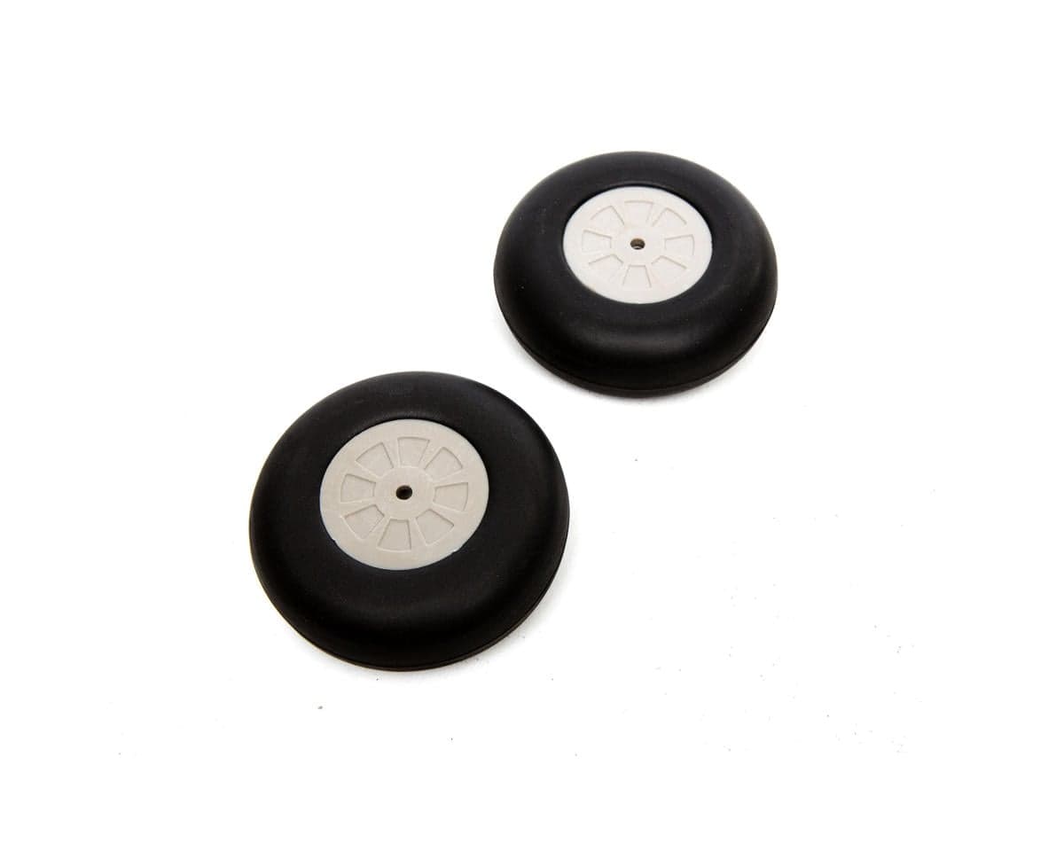 Hangar 9 Main Wheels: P-51D Mustang 20cc