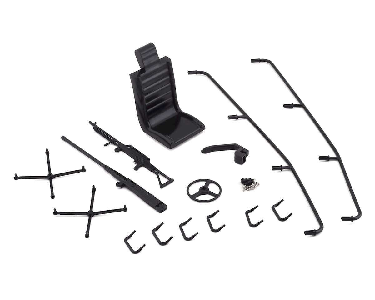 Pro Boat Aerotrooper 25" Molded Accessories Set