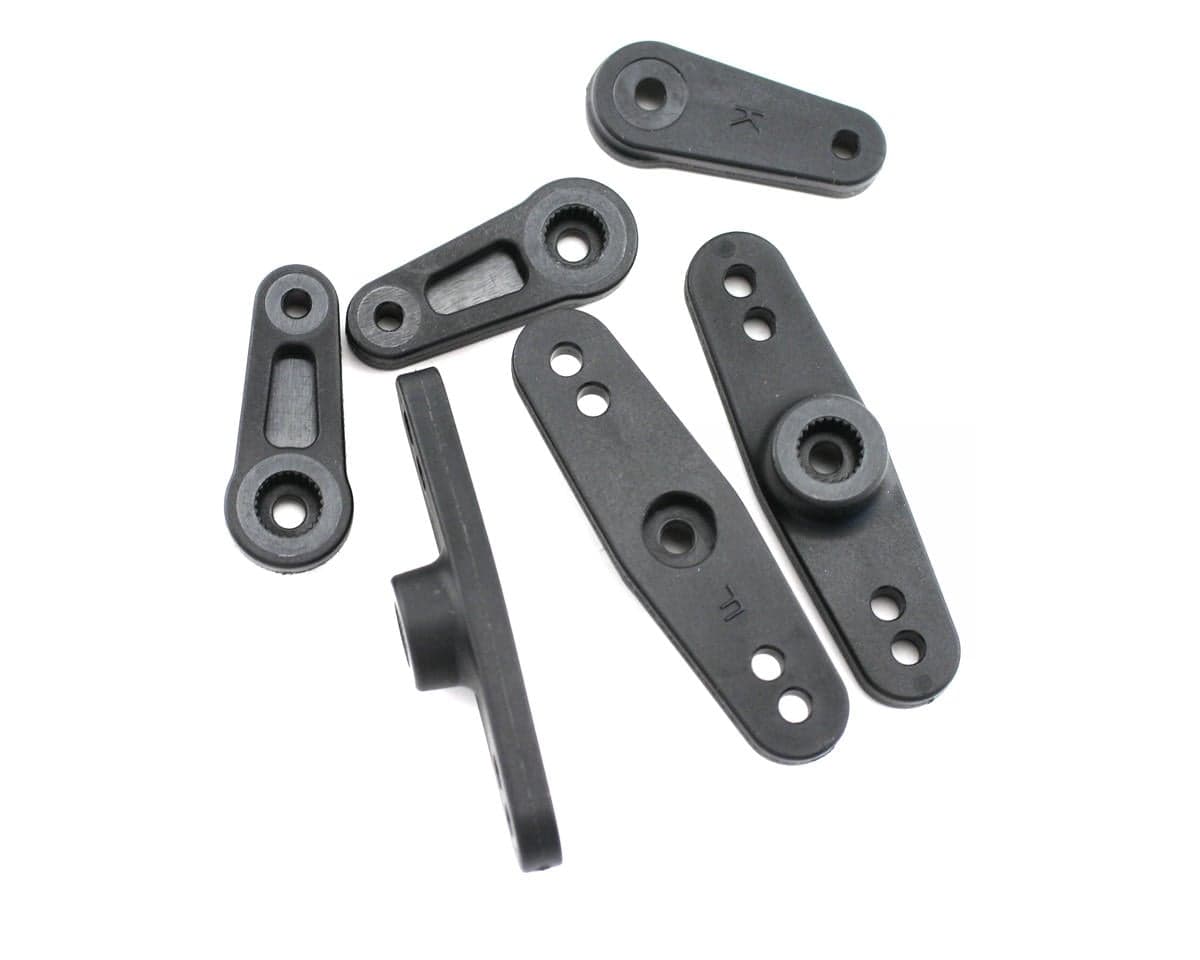 XRAY Brake/Throttle Arms & Steering Servo Arms - S