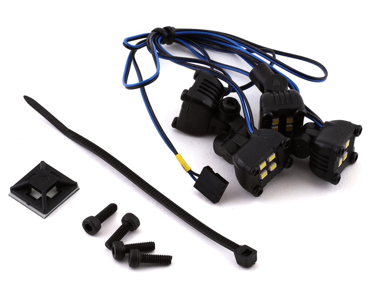 Traxxas TRX-4 LED Expedition Rack Scene Light Kit