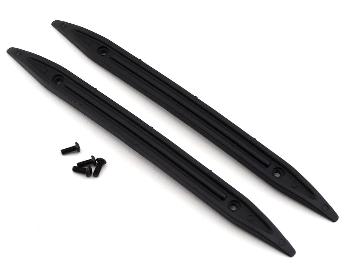 RPM Trailing Arm Skid Plates for Traxxas UDR (2)