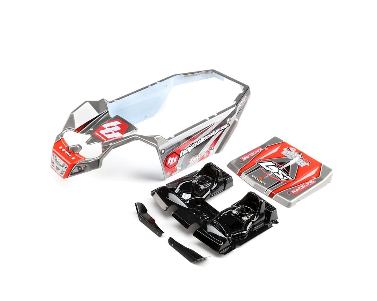 Losi Body Set, Baja Designs: Super Rock Rey