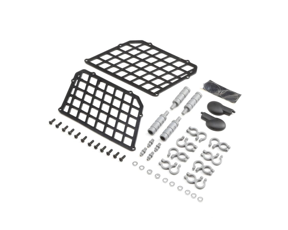Losi Super Rock Rey Cage Accessory Set