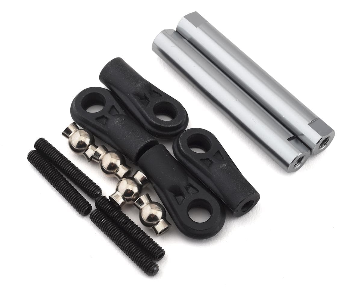 Losi Super Rock Rey Steering Tie Rod Set (2)