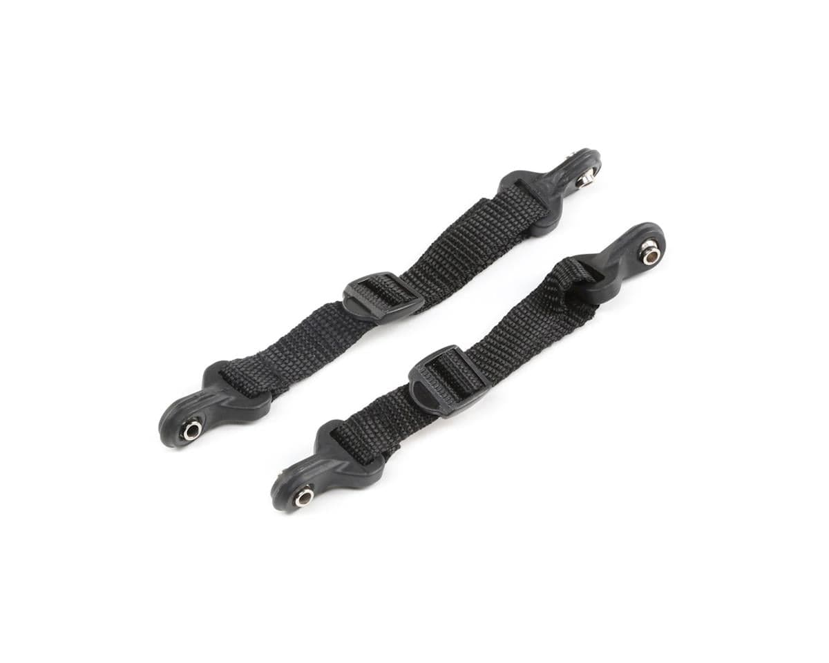 Losi Limiting Straps Rear: Super Rock Rey