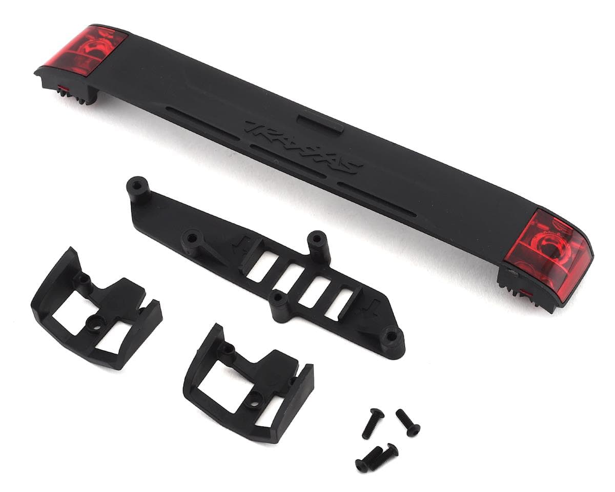 Traxxas TRX-4 Sport Tailgate Panel w/Tail Light Lens (2)