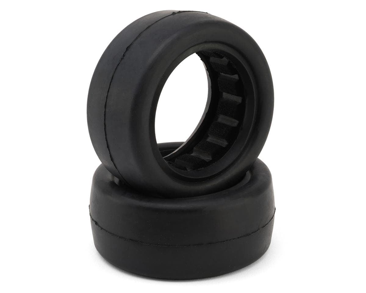 Raw Speed RC "Slick" 2.2" 1/10 Front 4WD Buggy Tires (2) (Soft/Super Soft)