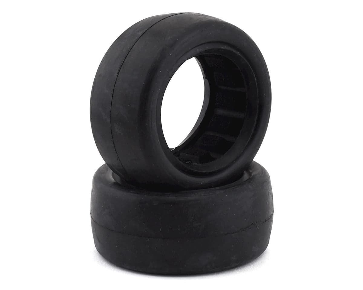 Raw Speed RC "Slick" 2.2" 1/10 Front 4WD Buggy Tires (2) (Soft)
