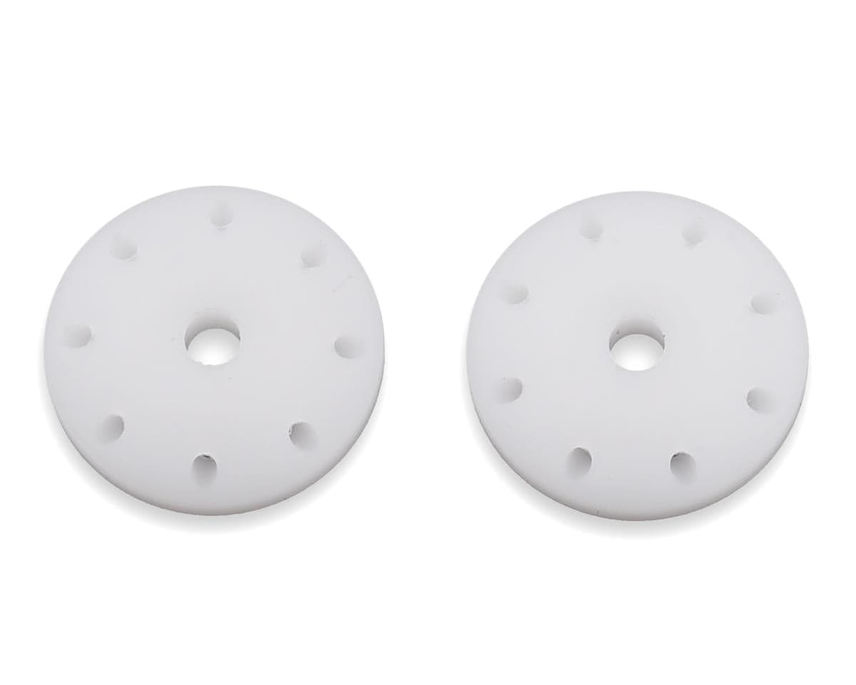 Team Associated Factory Team 16mm Big Bore Tapered Shock Piston (8x1.2mm) (2)
