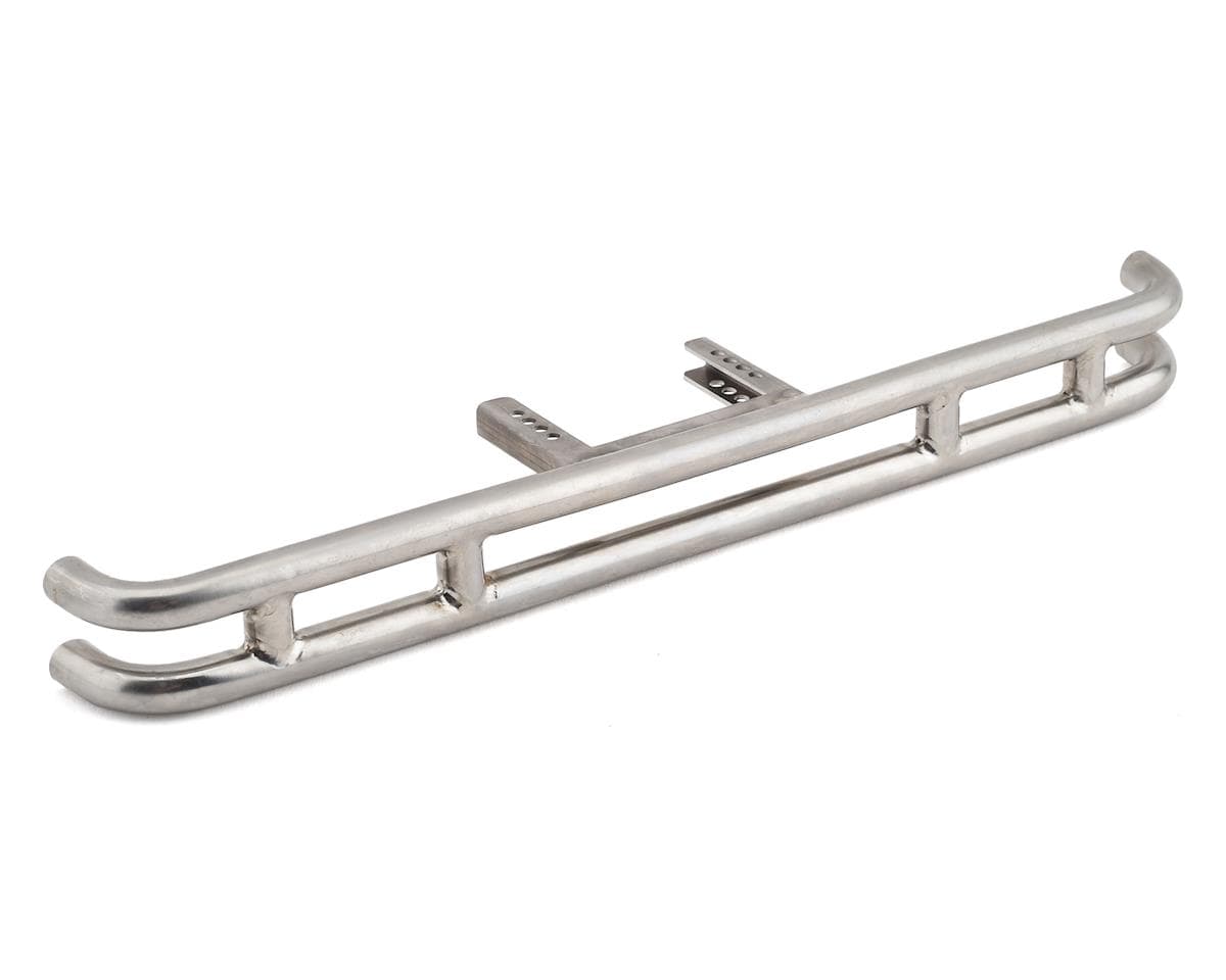 RC4WD Rhino Rear Bumper for Traxxas TRX-4 (Silver)