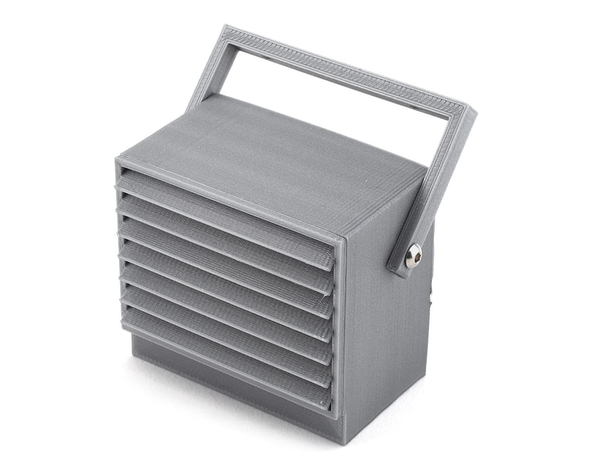 Scale By Chris Scale Shop Series Wall Hang Shop Heater (Large)