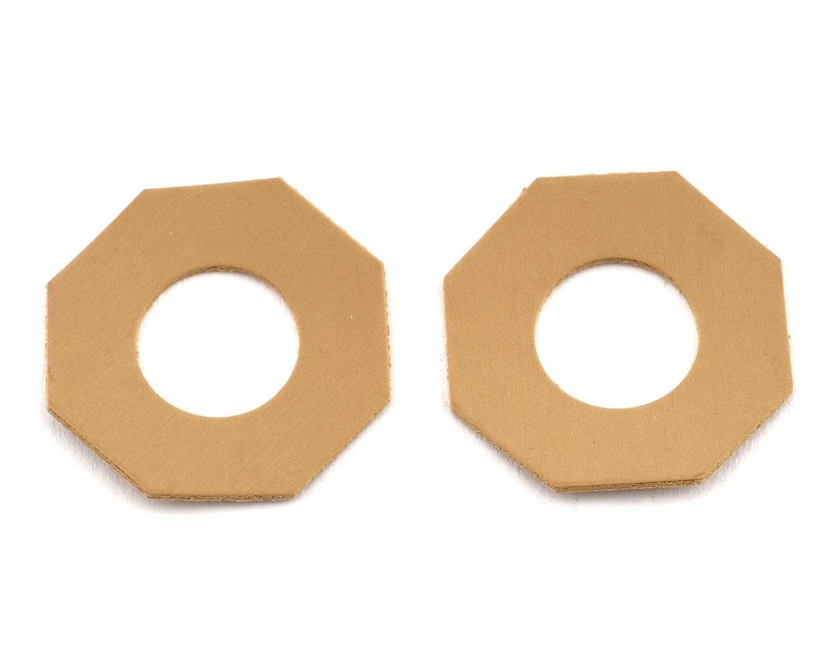 Team Losi Racing SHDS Max Drive Slipper Pads (2)