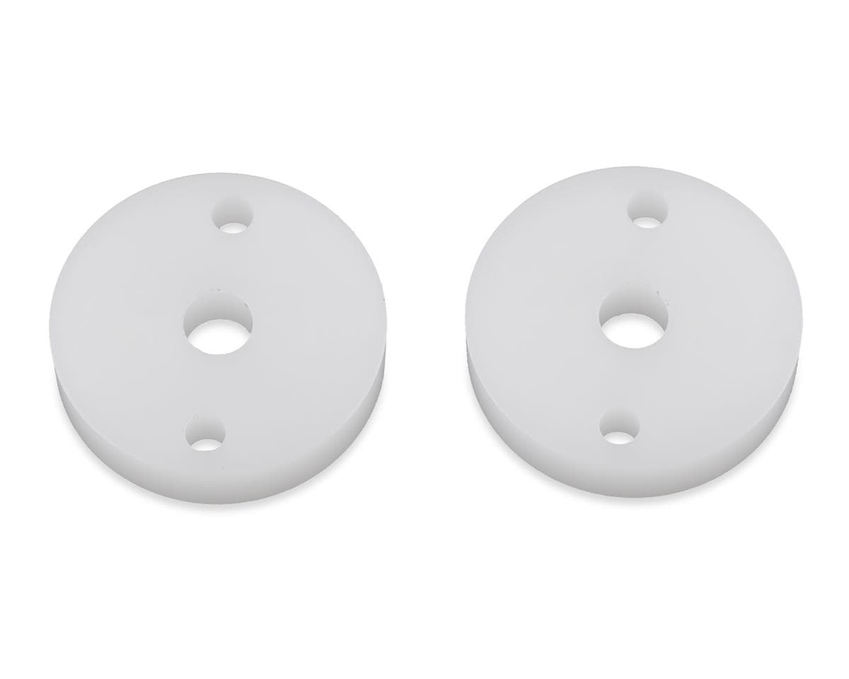 Team Losi Racing G3 Machined Shock Piston (2) (2x1.5)