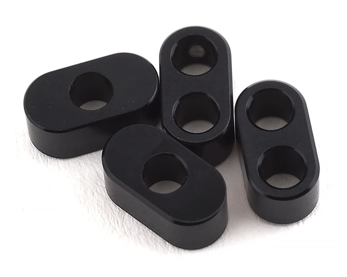 Team Losi Racing 22 5.0 Front Camber Block Insert Set