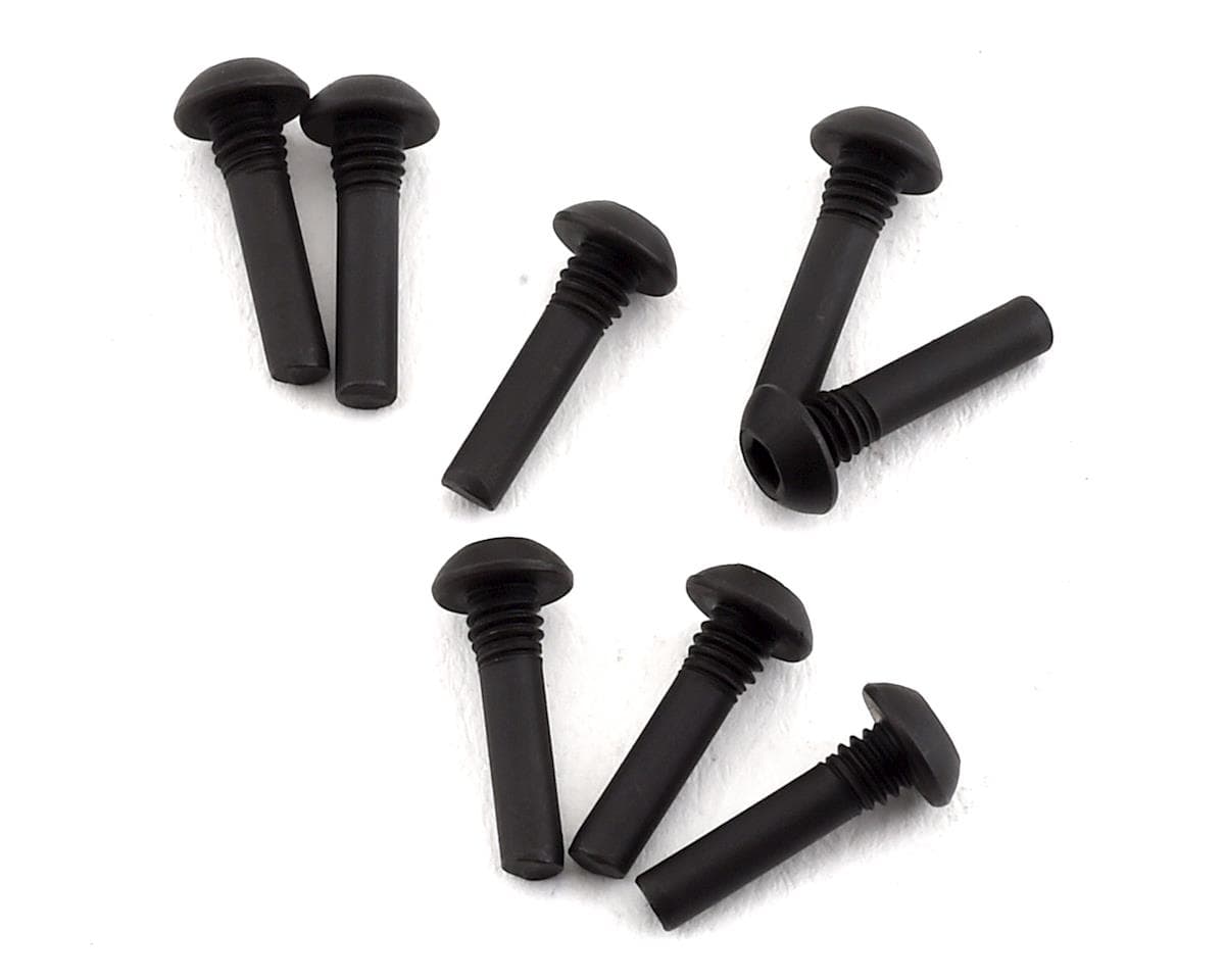 Team Losi Racing G3 Shock Cup Screws (8)