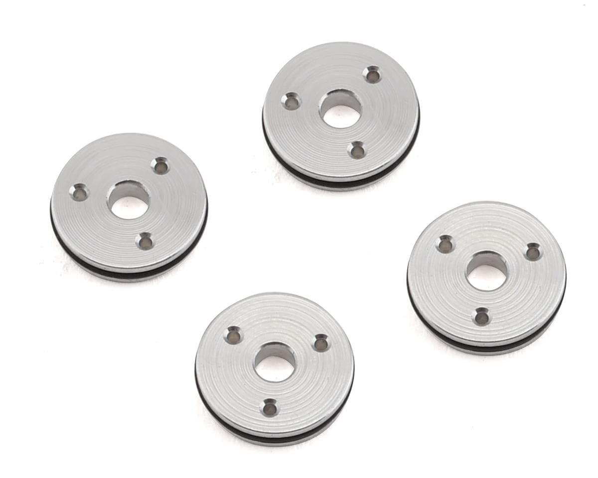 Five Seven Designs 12mm Big Bore 3 Hole Piston Set (4)