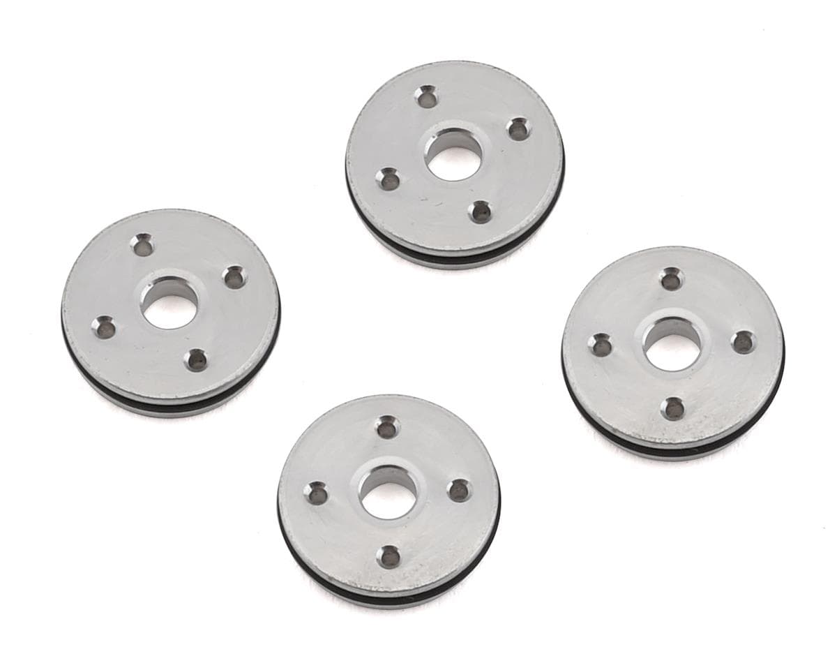 Five Seven Designs 12mm Big Bore 4 Hole Piston Set (4)