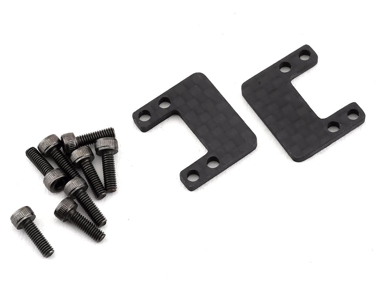 XLPower Belt Guide Reinforcement Plate Set