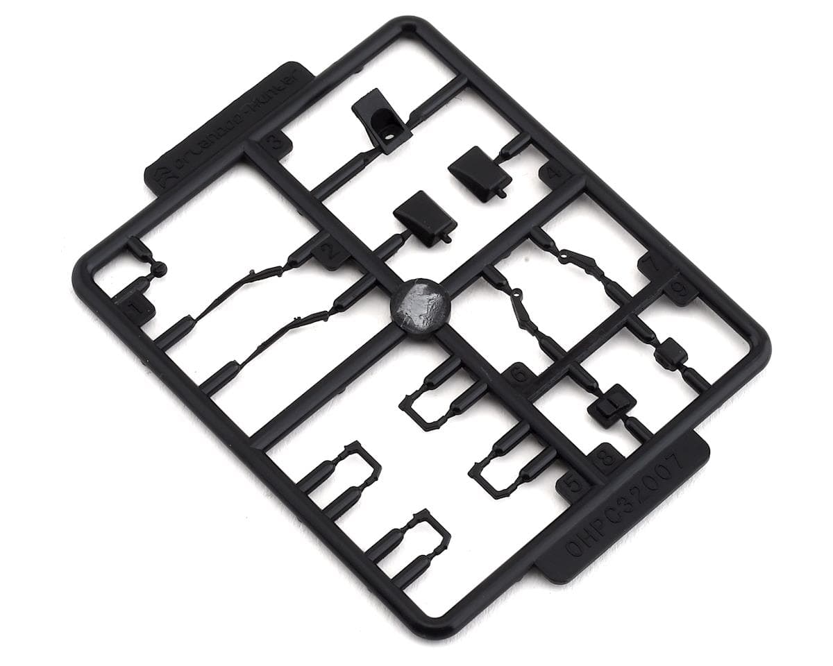 Orlandoo Hunter OH32A03 Exterior Parts Set