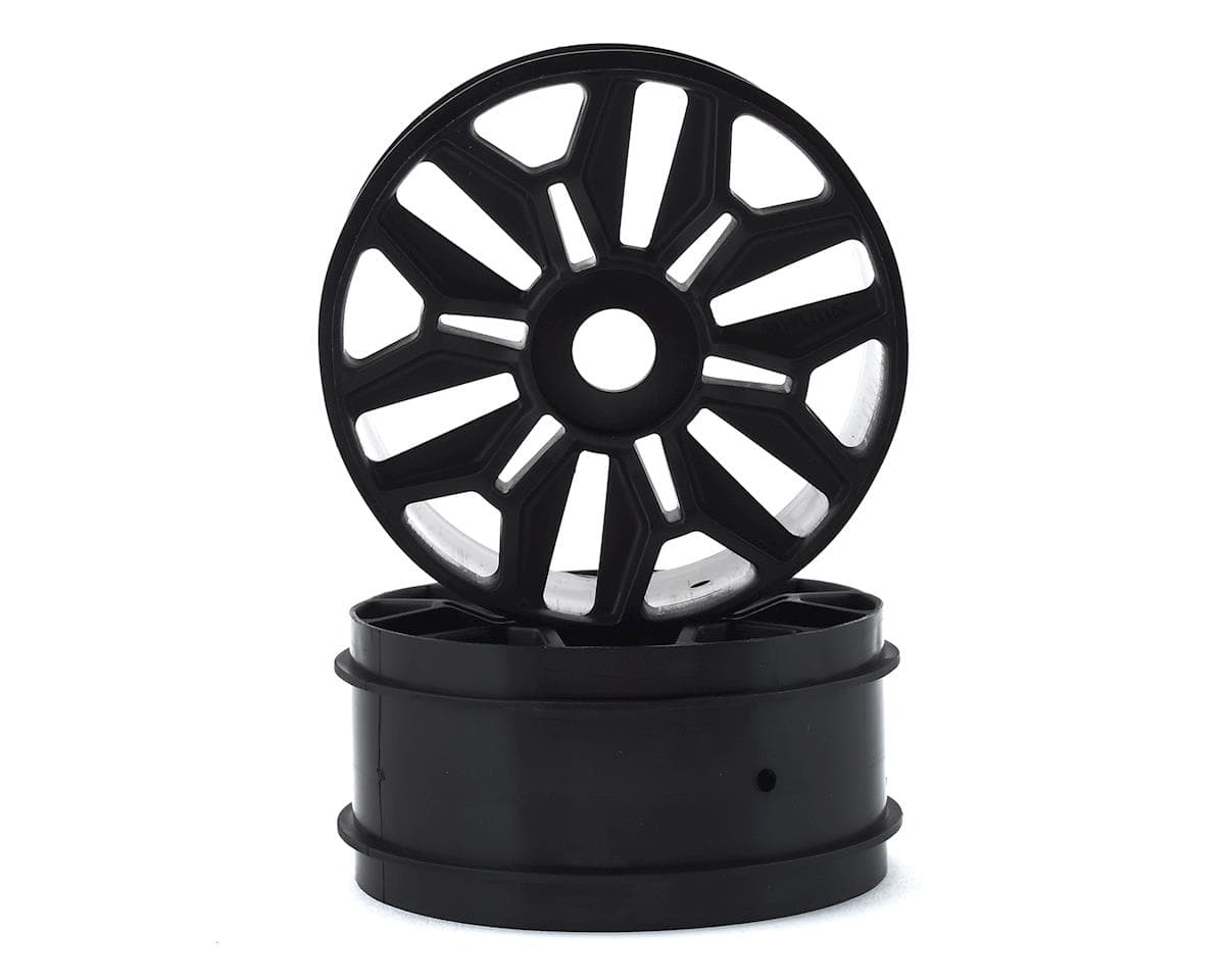 Arrma 1/8 Buggy Wheel (Black) (2)