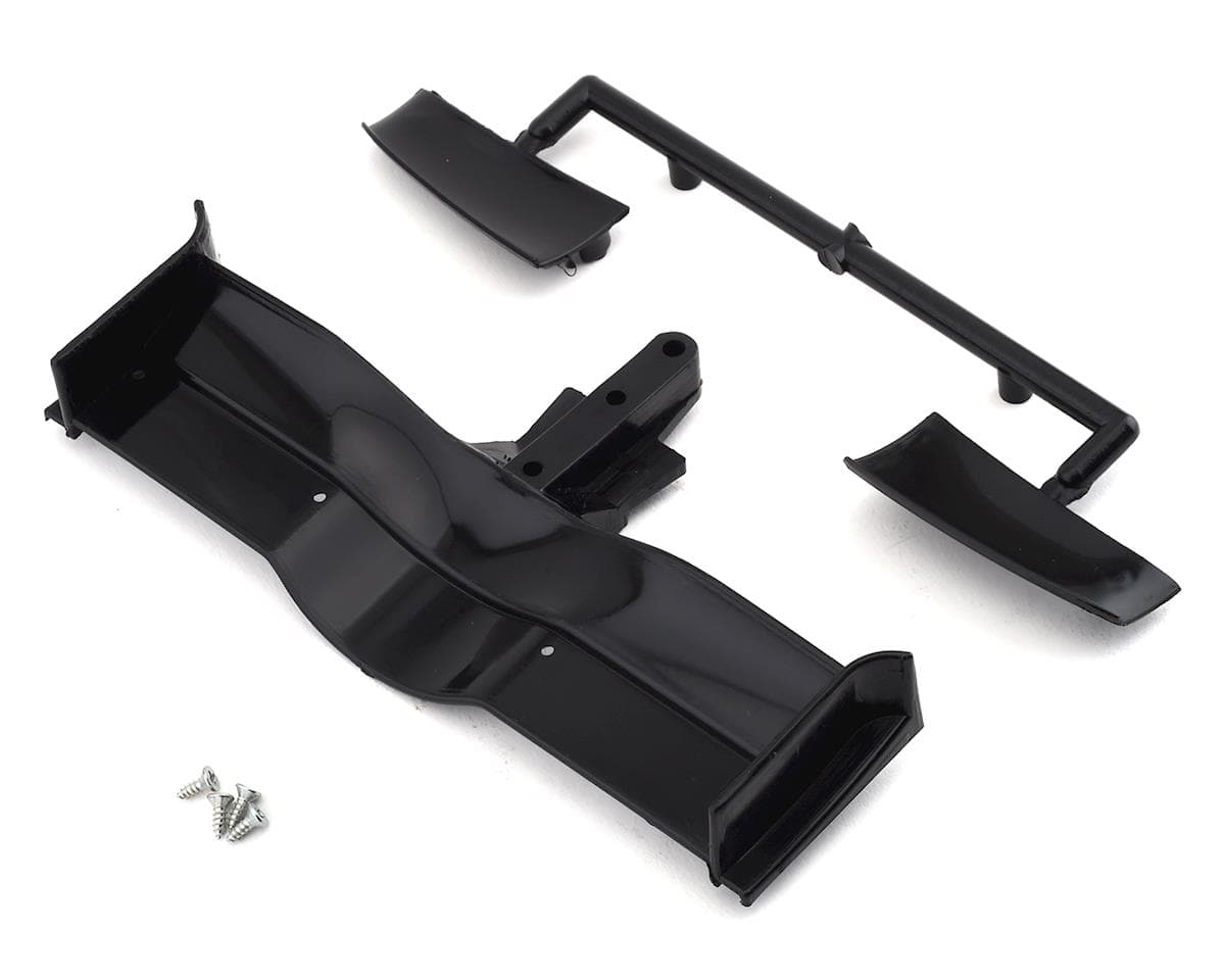 Mon-Tech 1/10 F1 Front Wing (Black)