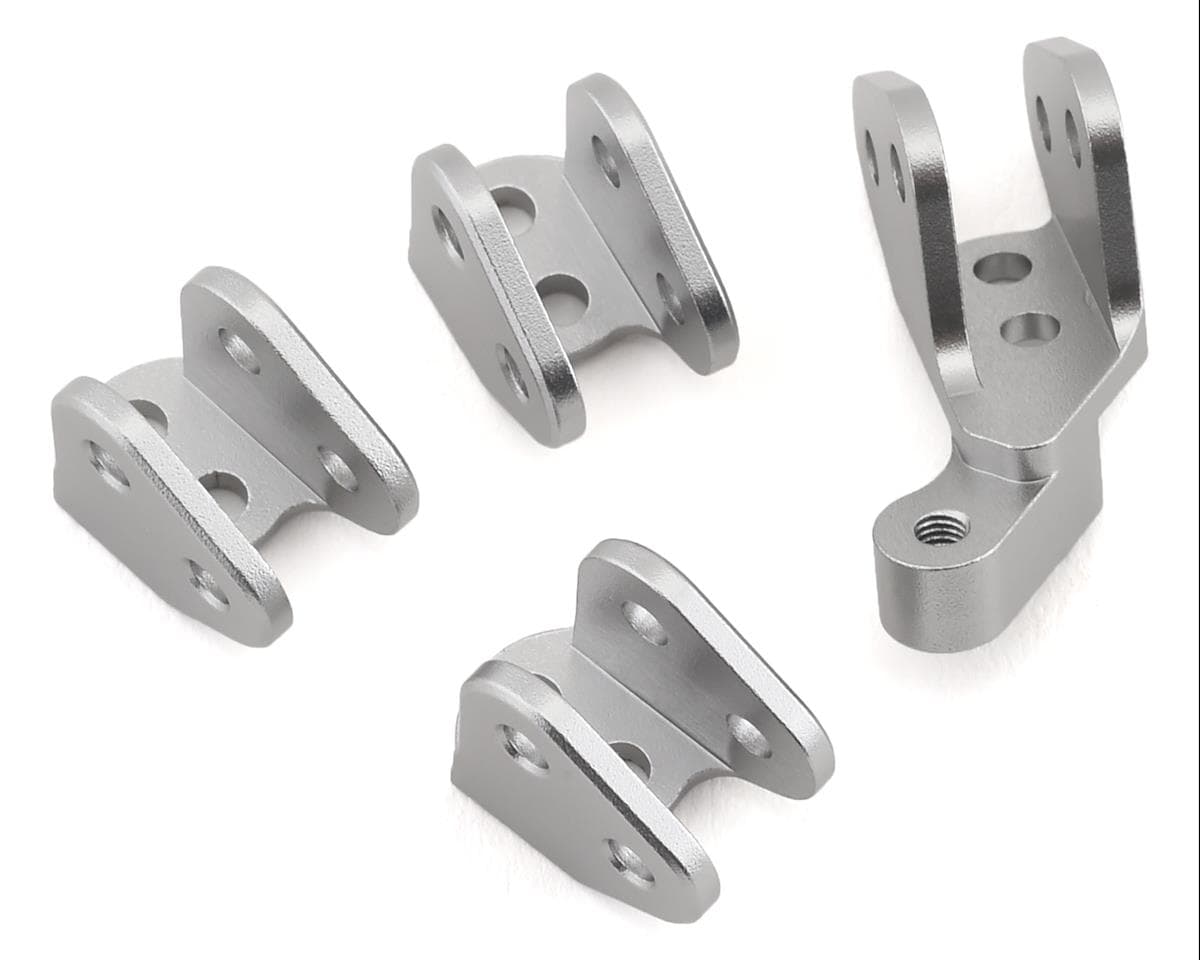 Redcat Gen8 Aluminum Portal Axle Lower Link Mount Set